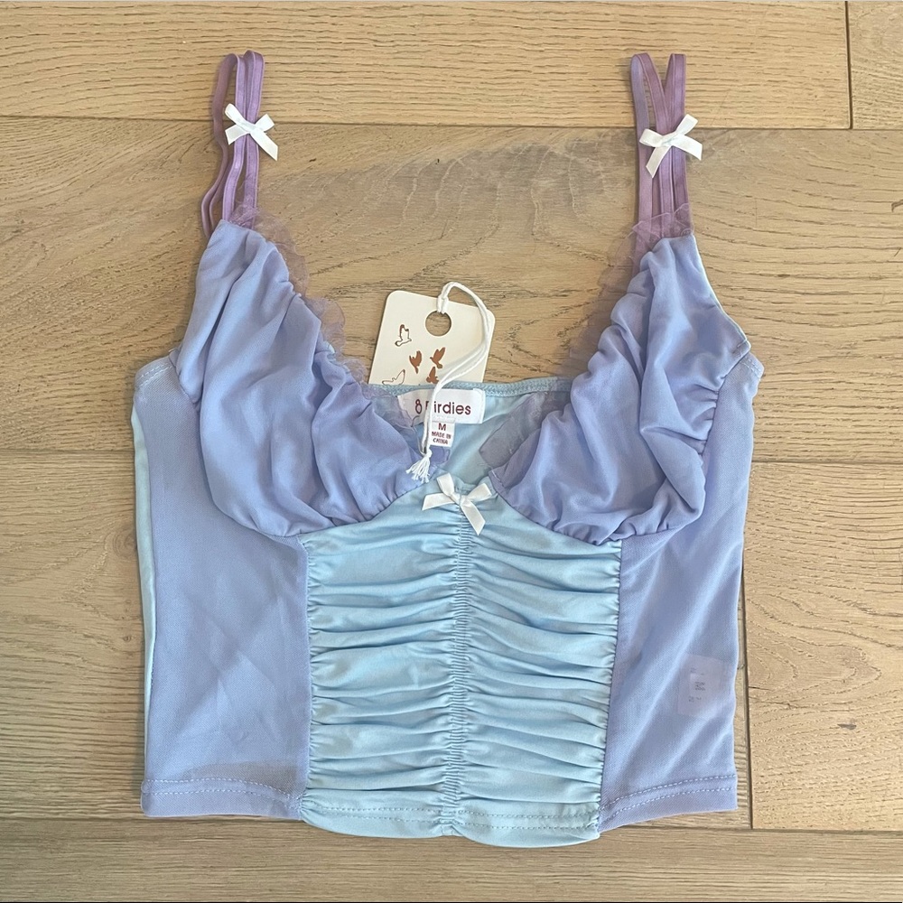 VergeGirl tank top